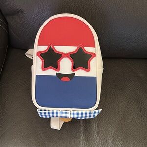 Bath and body works patriotic popsicle mini bag